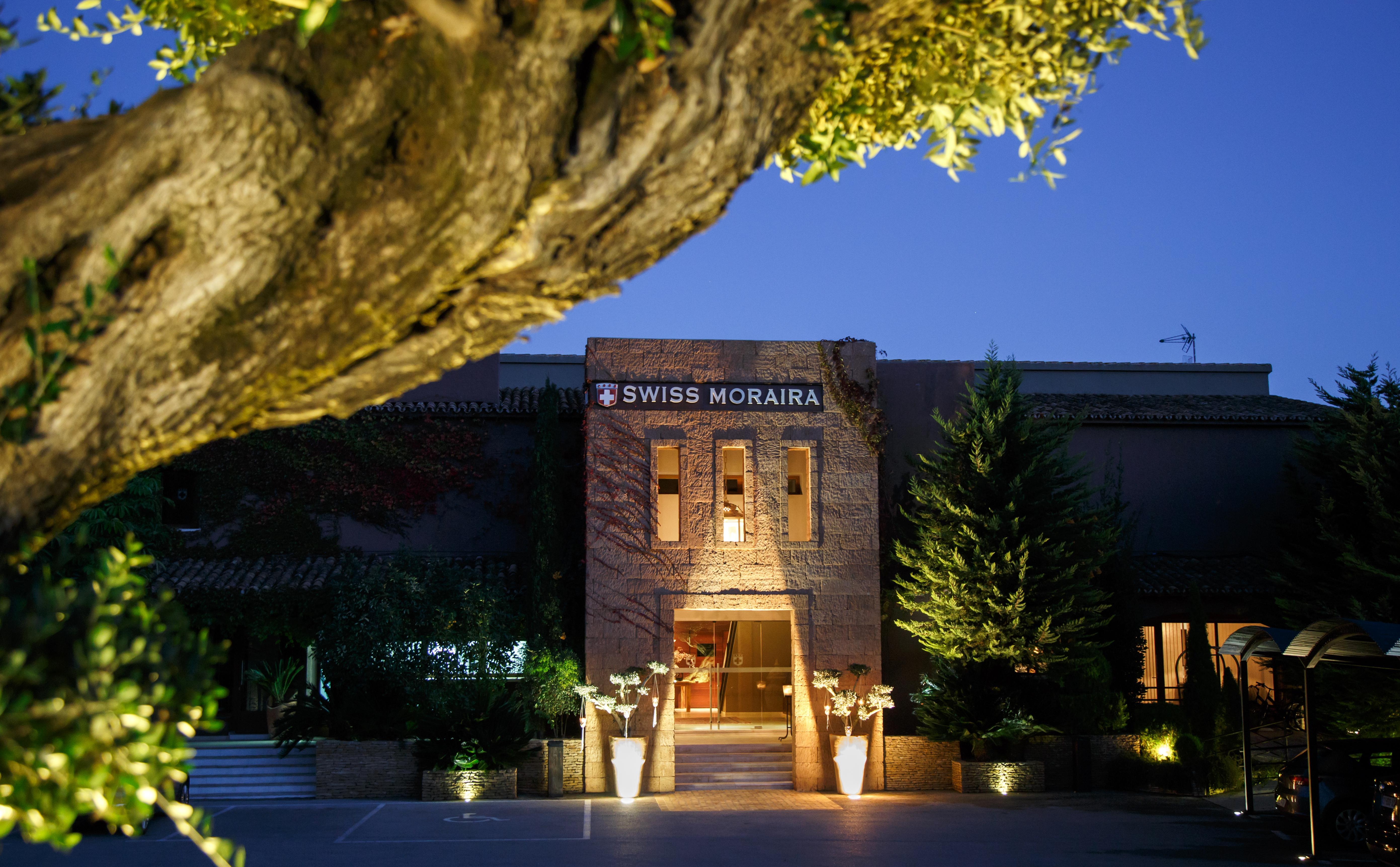 Swiss Moraira Hotel & Spa - Designed For Adults Eksteriør bilde