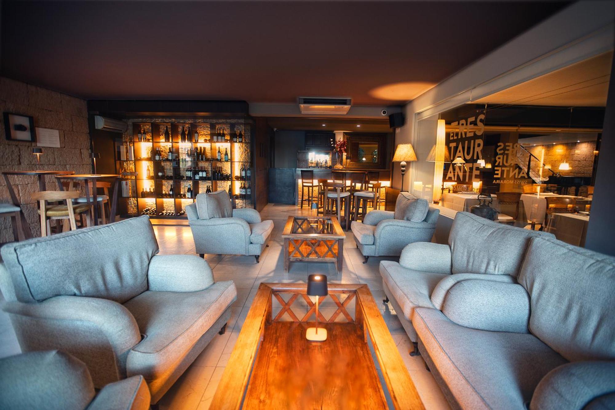 Swiss Moraira Hotel & Spa - Designed For Adults Eksteriør bilde