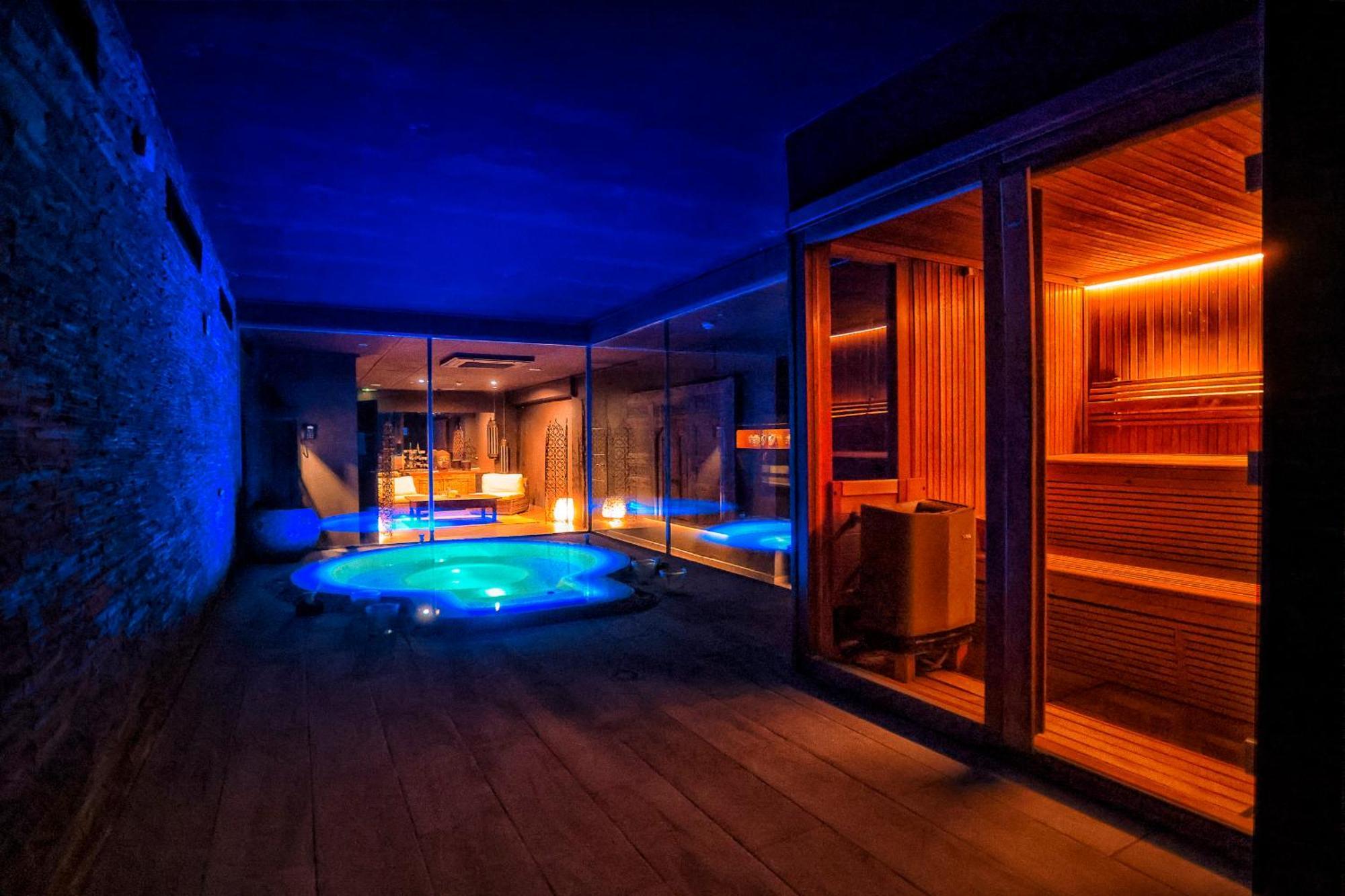 Swiss Moraira Hotel & Spa - Designed For Adults Eksteriør bilde