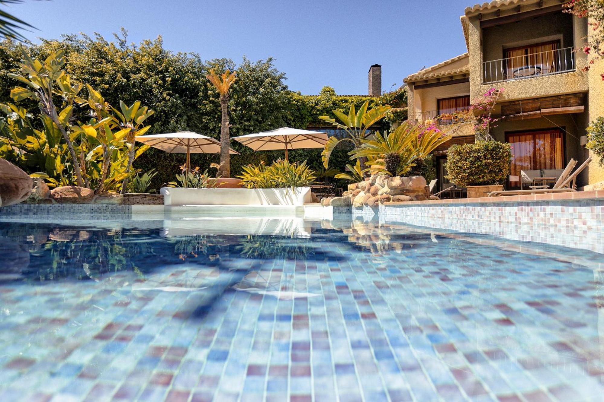 Swiss Moraira Hotel & Spa - Designed For Adults Eksteriør bilde