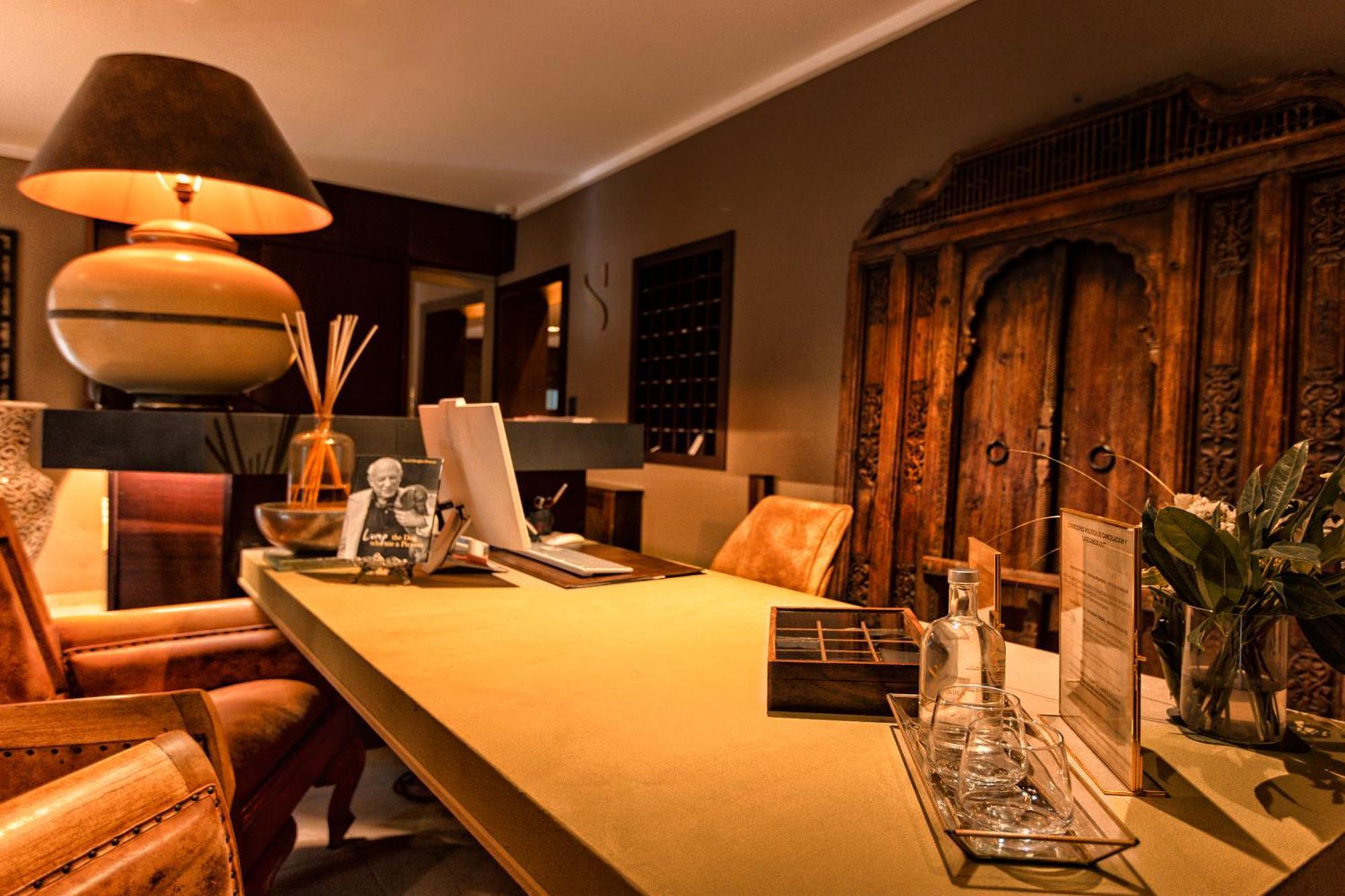 Swiss Moraira Hotel & Spa - Designed For Adults Eksteriør bilde