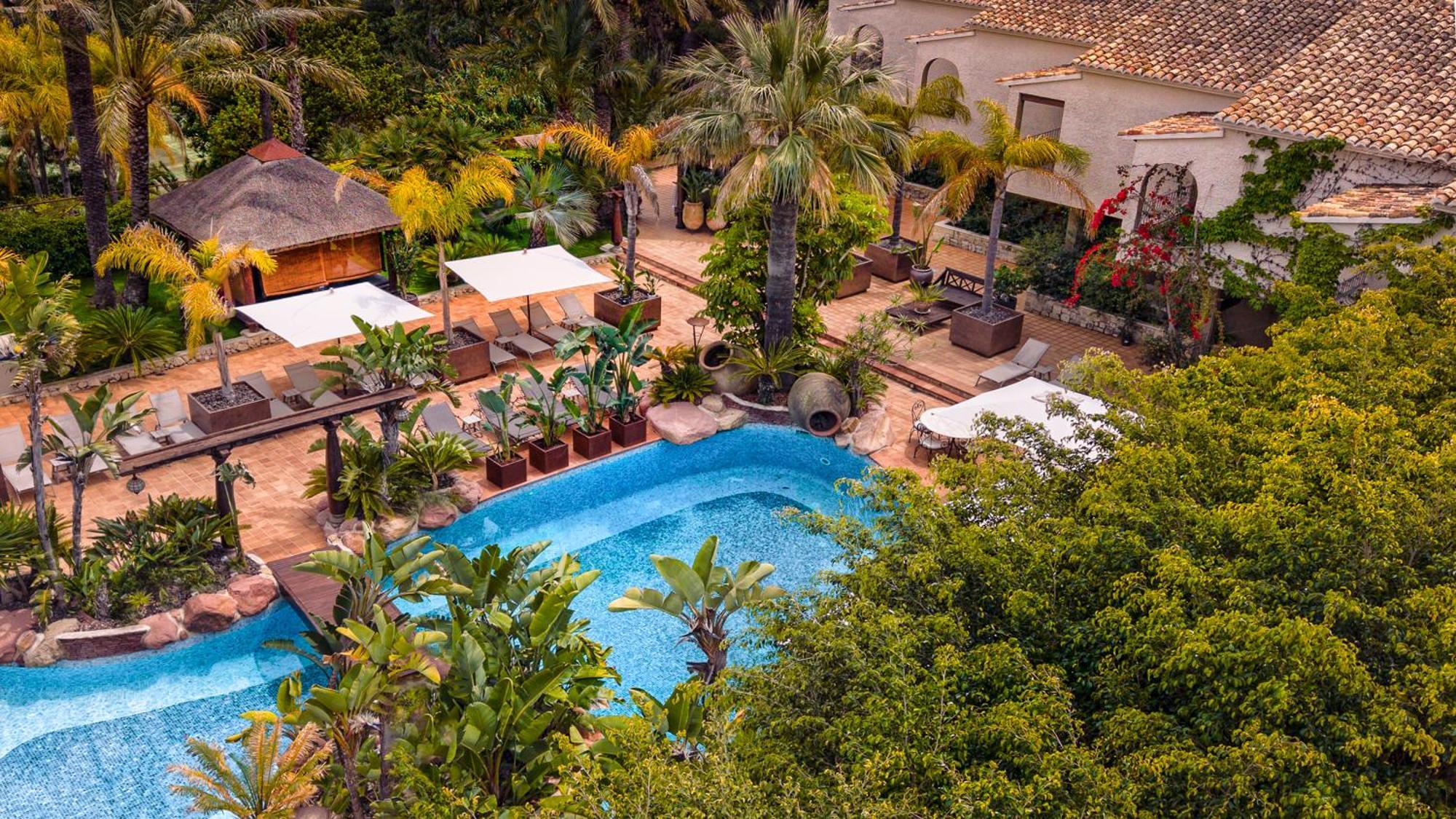 Swiss Moraira Hotel & Spa - Designed For Adults Eksteriør bilde